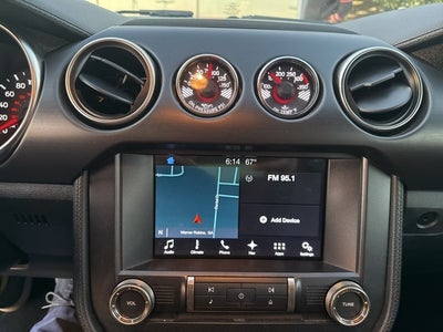 2017 Ford Mustang Shelby GT350