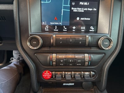 2017 Ford Mustang Shelby GT350