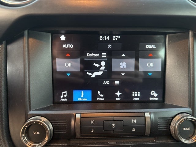 2017 Ford Mustang Shelby GT350