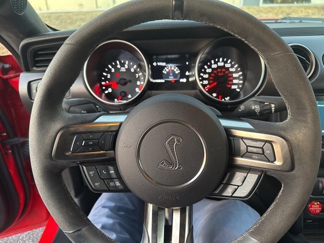 2017 Ford Mustang Shelby GT350