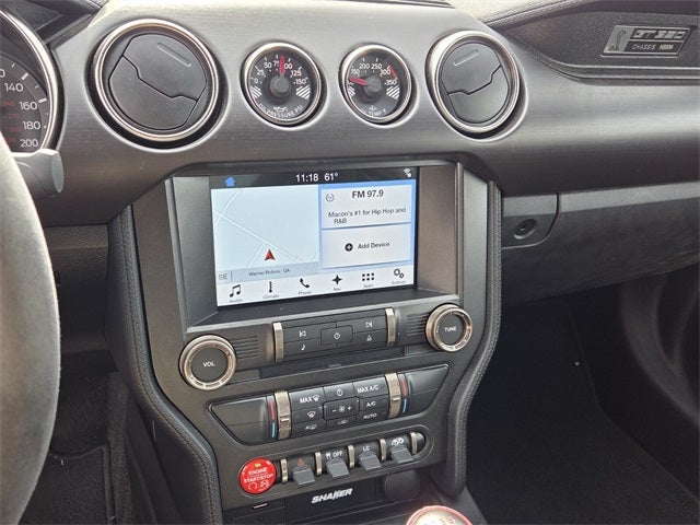 2017 Ford Mustang Shelby GT350