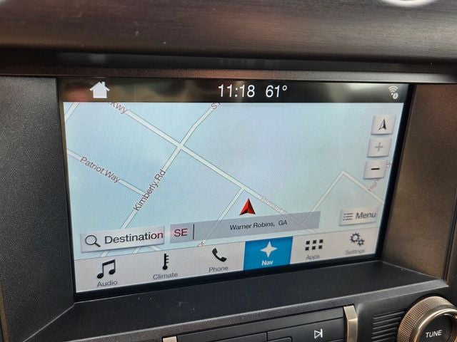 2017 Ford Mustang Shelby GT350