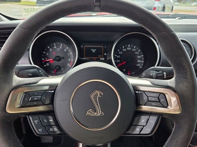 2017 Ford Mustang Shelby GT350