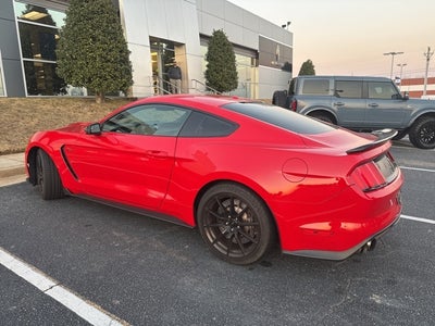 2017 Ford Mustang Shelby GT350