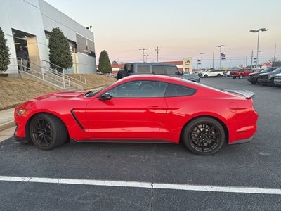 2017 Ford Mustang Shelby GT350
