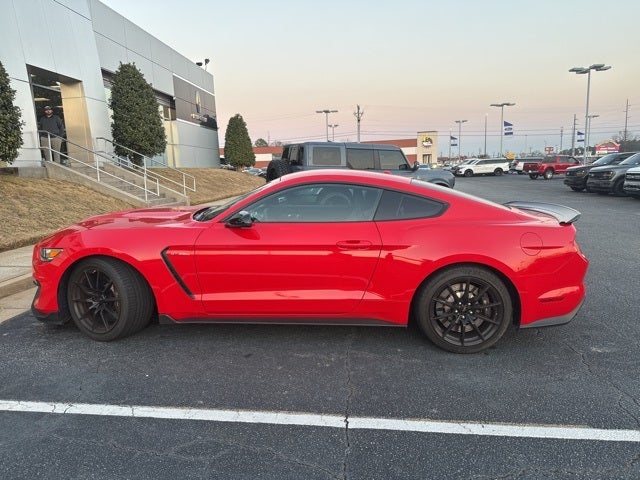 2017 Ford Mustang Shelby GT350