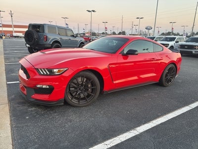 2017 Ford Mustang Shelby GT350
