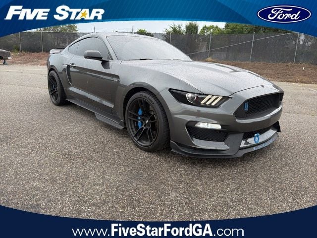 2016 Ford Mustang Shelby GT350