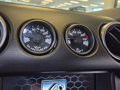 2016 Ford Mustang Shelby GT350