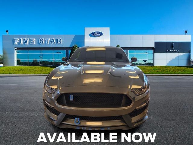 2016 Ford Mustang Shelby GT350