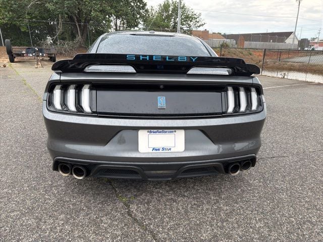 2016 Ford Mustang Shelby GT350