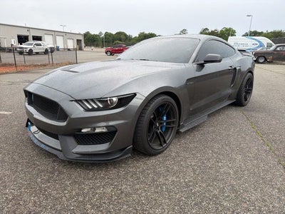 2016 Ford Mustang Shelby GT350