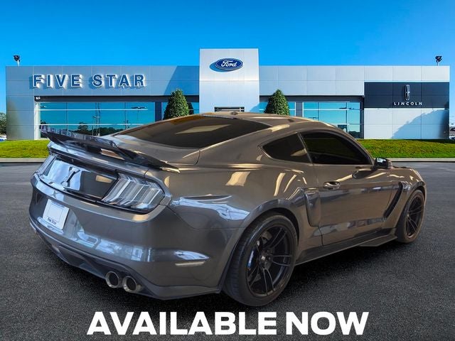 2016 Ford Mustang Shelby GT350