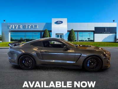 2016 Ford Mustang Shelby GT350