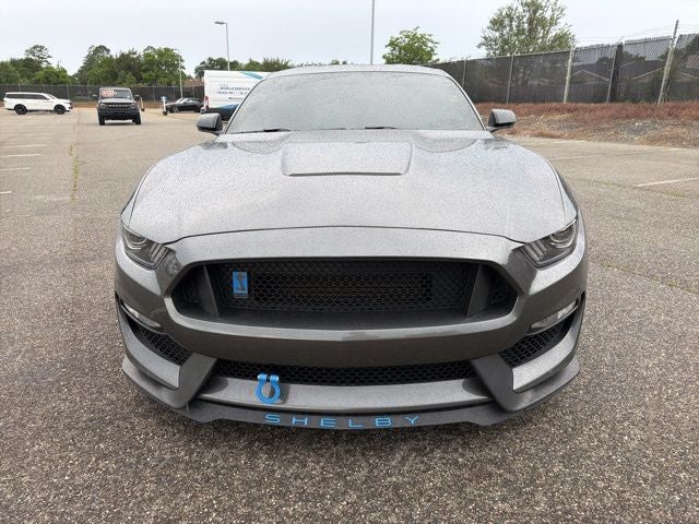 2016 Ford Mustang Shelby GT350