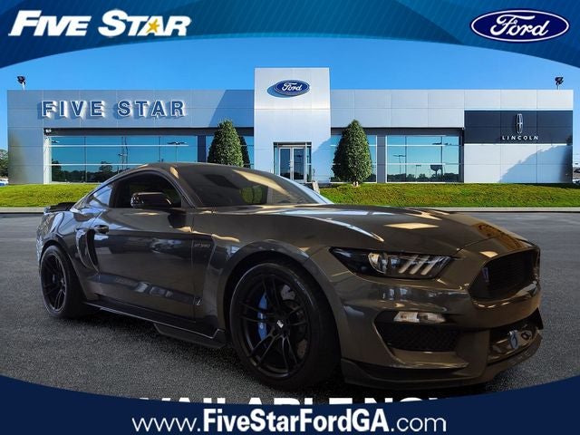 2016 Ford Mustang Shelby GT350