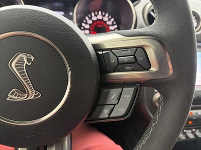 2016 Ford Mustang Shelby GT350