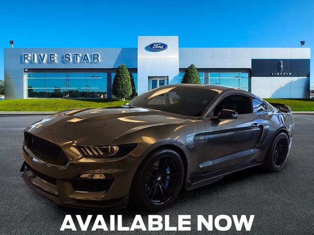 2016 Ford Mustang Shelby GT350