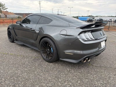 2016 Ford Mustang Shelby GT350