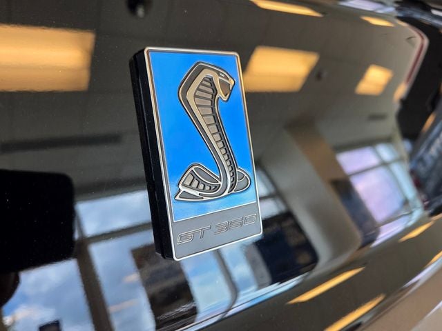 2016 Ford Mustang Shelby GT350
