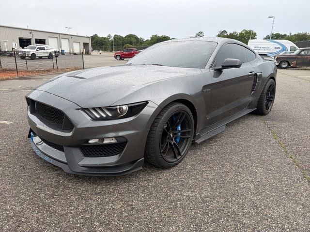 2016 Ford Mustang Shelby GT350