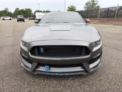 2016 Ford Mustang Shelby GT350