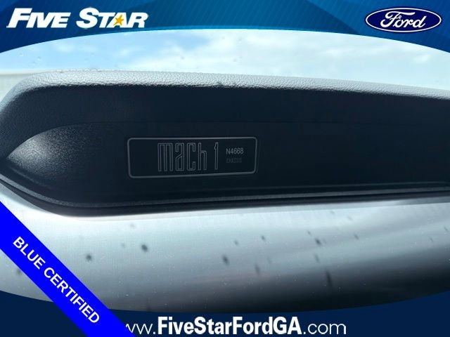 2022 Ford Mustang Mach 1