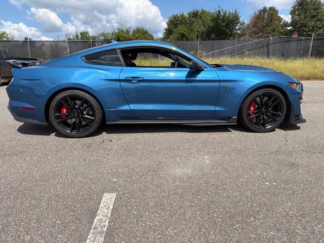 2020 Ford Mustang Shelby GT500