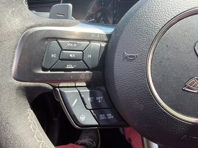 2020 Ford Mustang Shelby GT500
