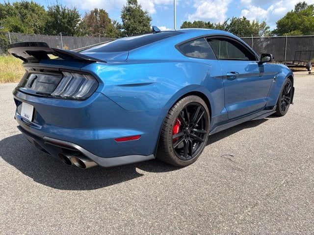 2020 Ford Mustang Shelby GT500