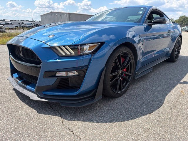 2020 Ford Mustang Shelby GT500