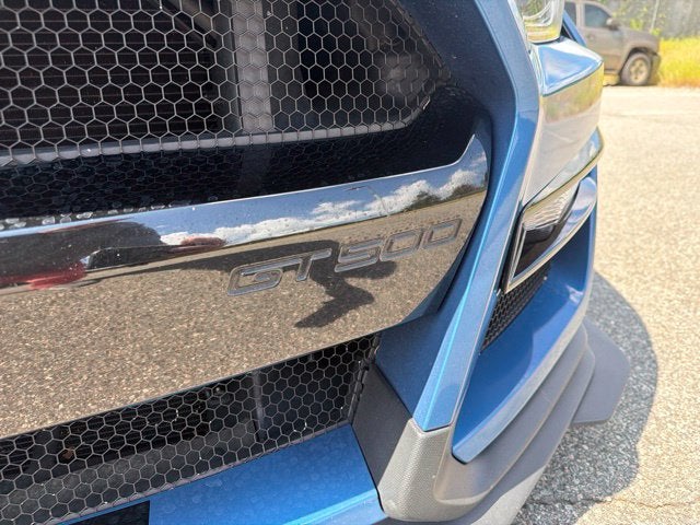 2020 Ford Mustang Shelby GT500