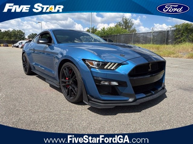 2020 Ford Mustang Shelby GT500