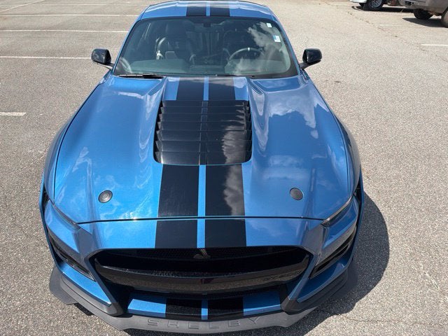 2020 Ford Mustang Shelby GT500