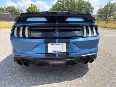 2020 Ford Mustang Shelby GT500