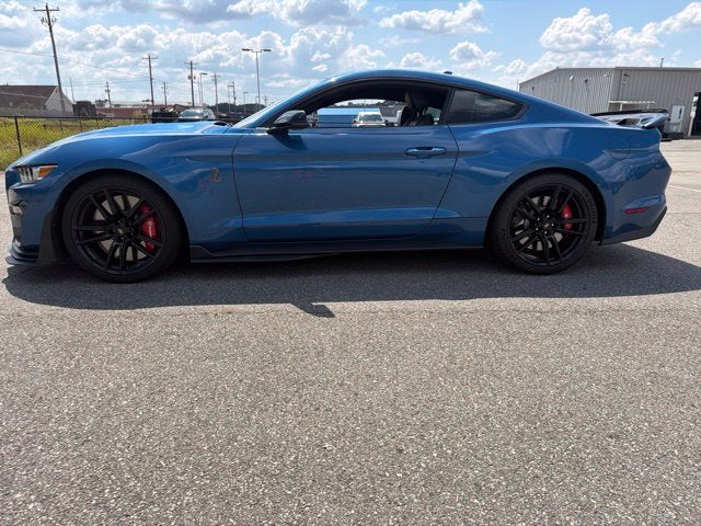 2020 Ford Mustang Shelby GT500
