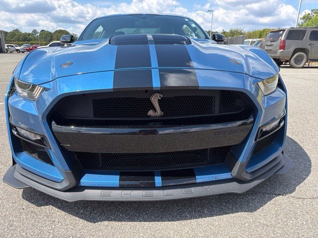 2020 Ford Mustang Shelby GT500