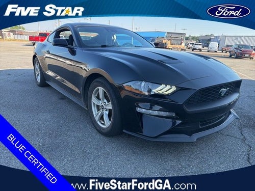 2022 Ford Mustang EcoBoost