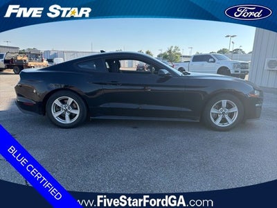 2022 Ford Mustang EcoBoost