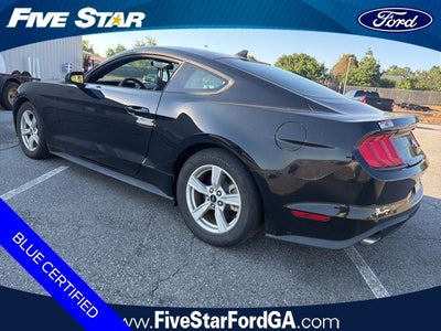 2022 Ford Mustang EcoBoost