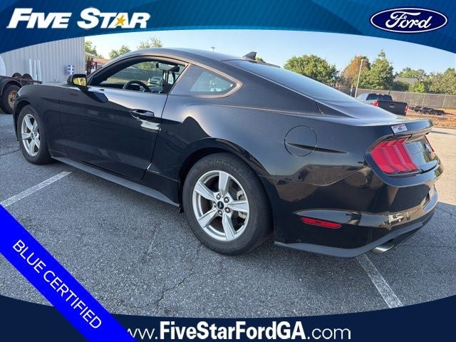 2022 Ford Mustang EcoBoost