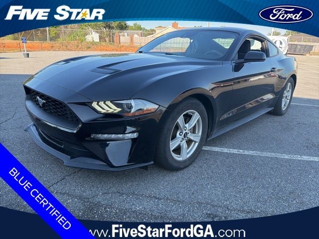 2022 Ford Mustang EcoBoost