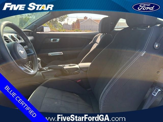 2022 Ford Mustang EcoBoost