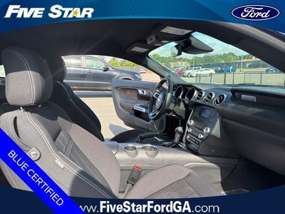 2022 Ford Mustang EcoBoost