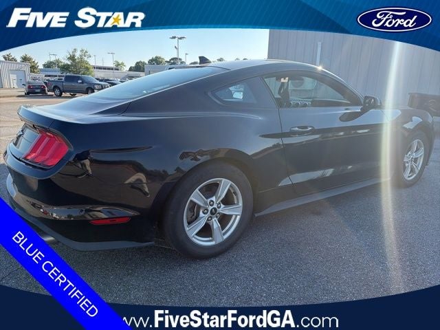 2022 Ford Mustang EcoBoost