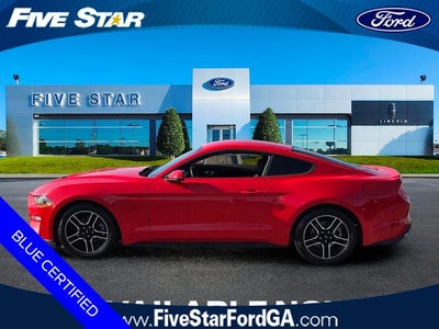 2018 Ford Mustang EcoBoost Premium