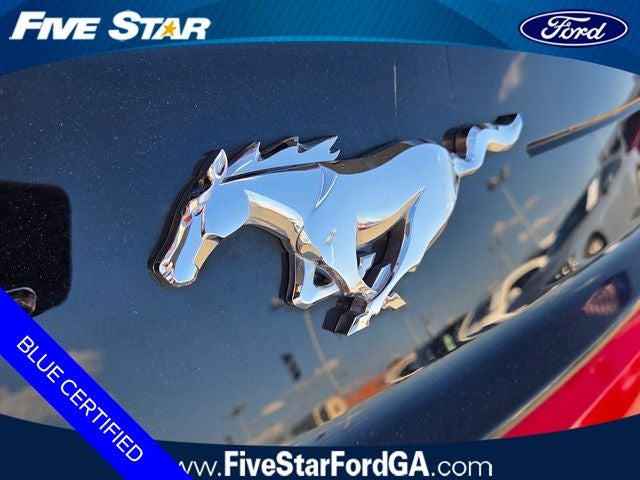 2018 Ford Mustang EcoBoost Premium