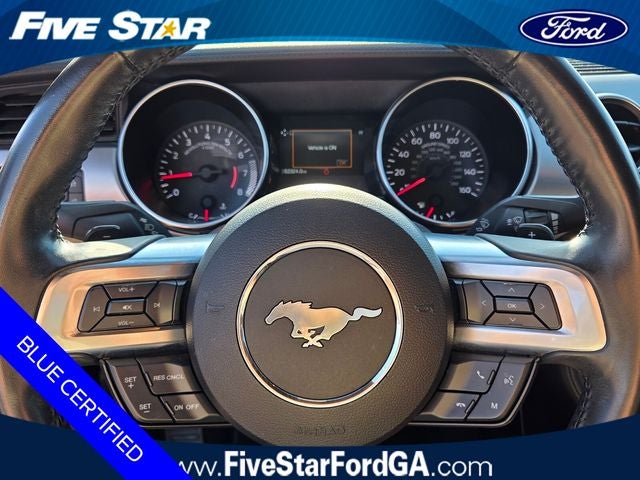 2018 Ford Mustang EcoBoost Premium