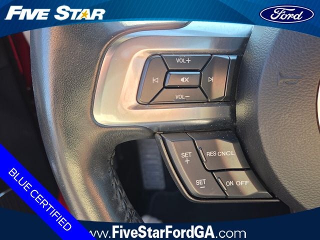 2018 Ford Mustang EcoBoost Premium
