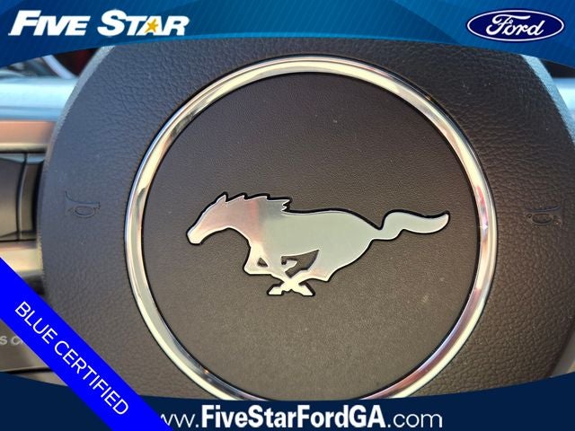 2018 Ford Mustang EcoBoost Premium